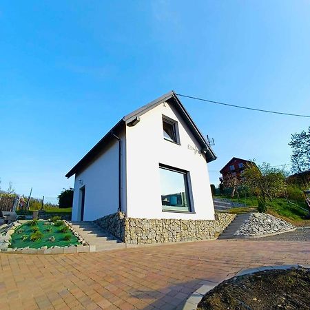 Bialy Domek Weichsel Exterior foto