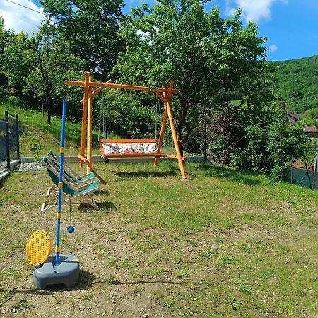 Bialy Domek Weichsel Exterior foto