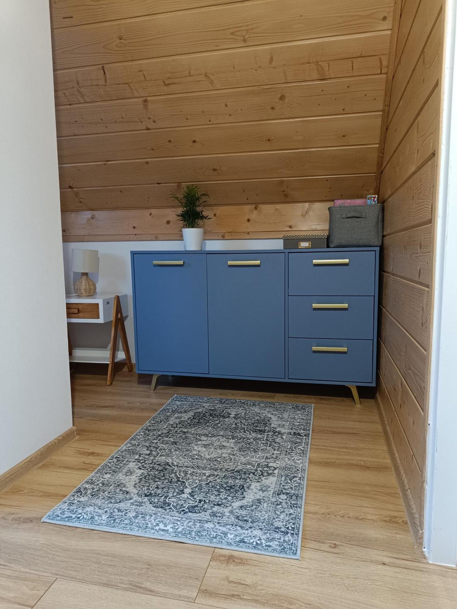 Bialy Domek Weichsel Exterior foto